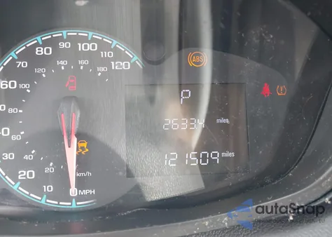 2021 Chevrolet Spark Fwd Ls Automatic from USA, damaged, VIN KL8CB6SA0MC738507